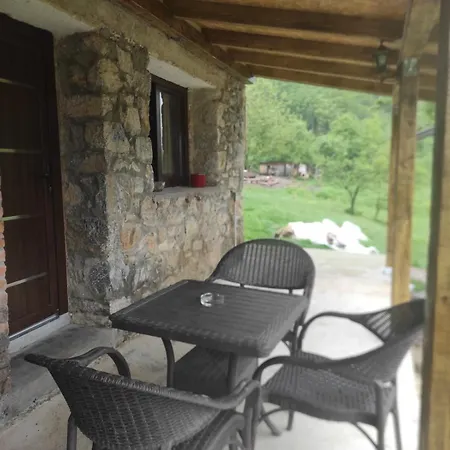 Bad And Breakfast Majestik Gornji Ribnik